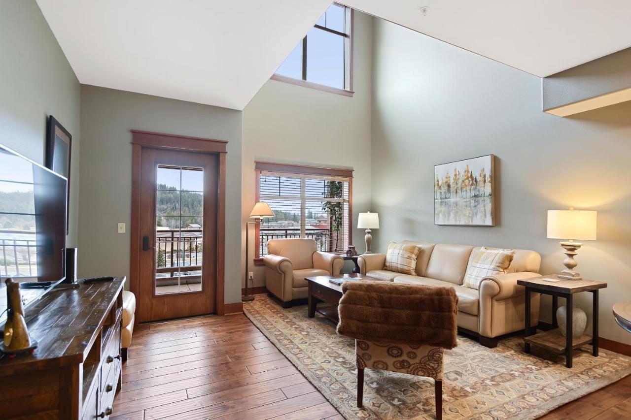 Fabulous Riverstone Retreat Coeur d'Alene Extérieur photo
