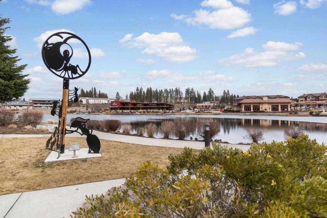 Fabulous Riverstone Retreat Coeur d'Alene Extérieur photo