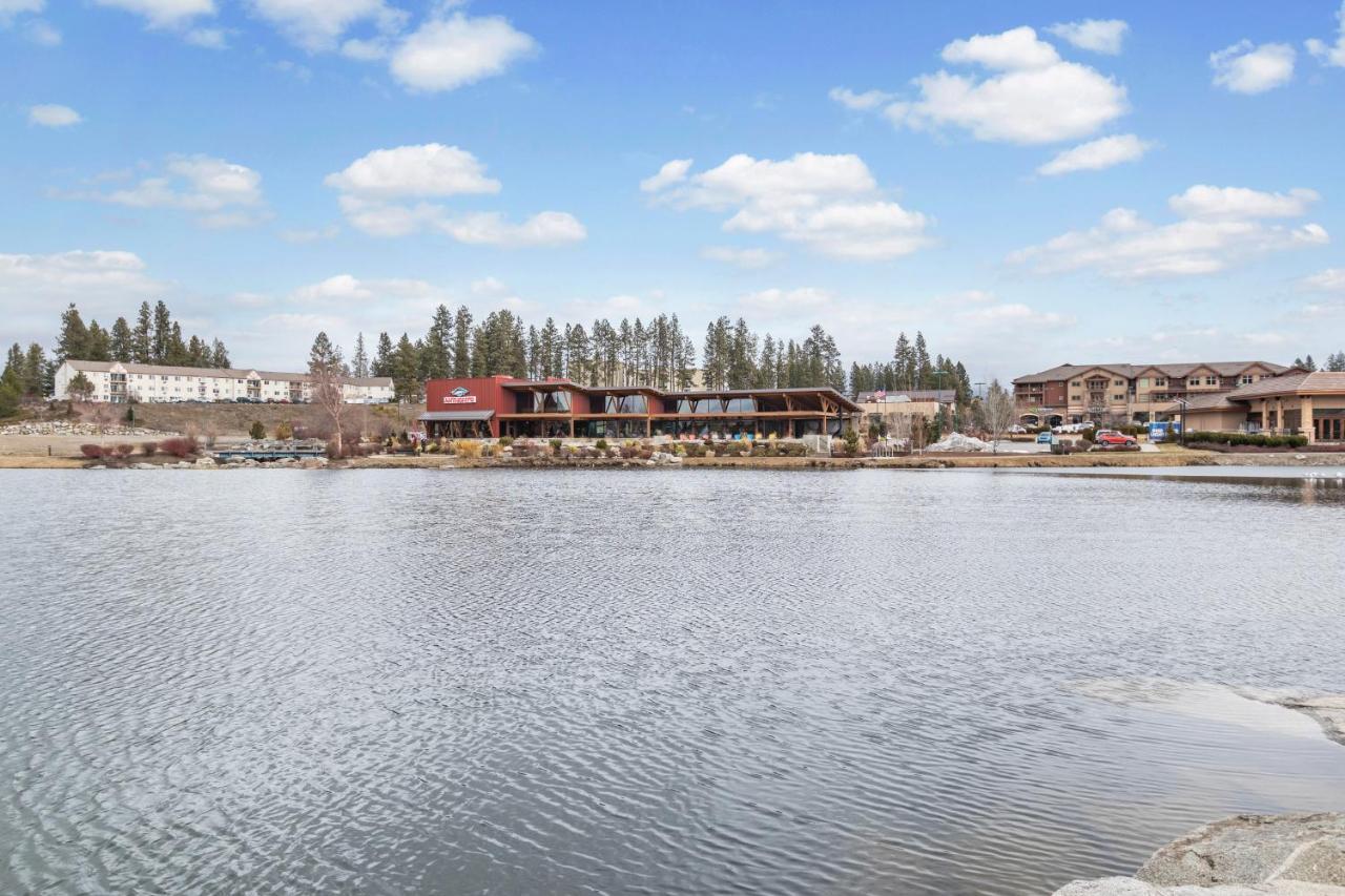 Fabulous Riverstone Retreat Coeur d'Alene Extérieur photo
